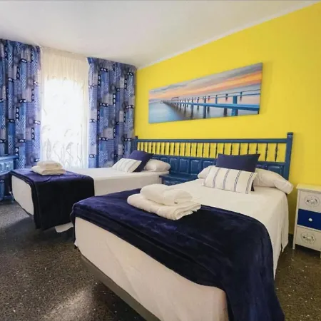 شقة Torres De Yomely - Y2f *