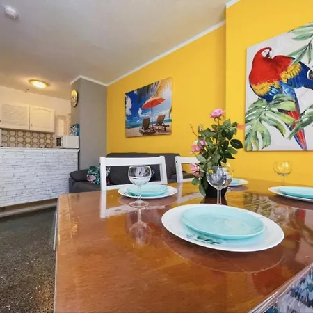 شقة Torres De Yomely - Y2f *