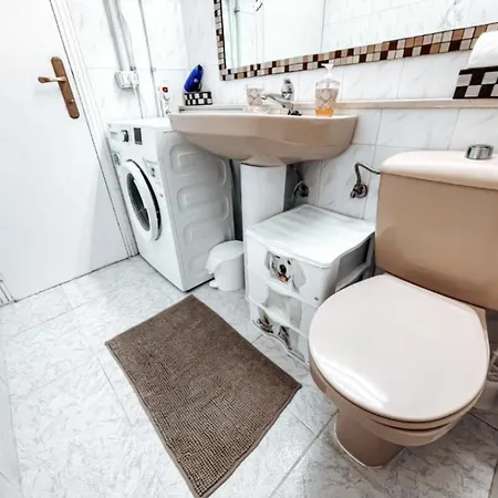 شقة Torres De Yomely - Y2f